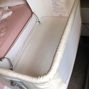 Dream on Me Bedside Sleeper
